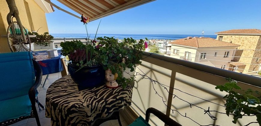 Paphos Tala 2Bdr Apartment – Flat For Sale ZTC2997