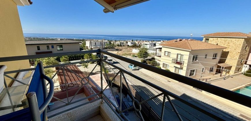 Paphos Tala 2Bdr Apartment – Flat For Sale ZTC2997