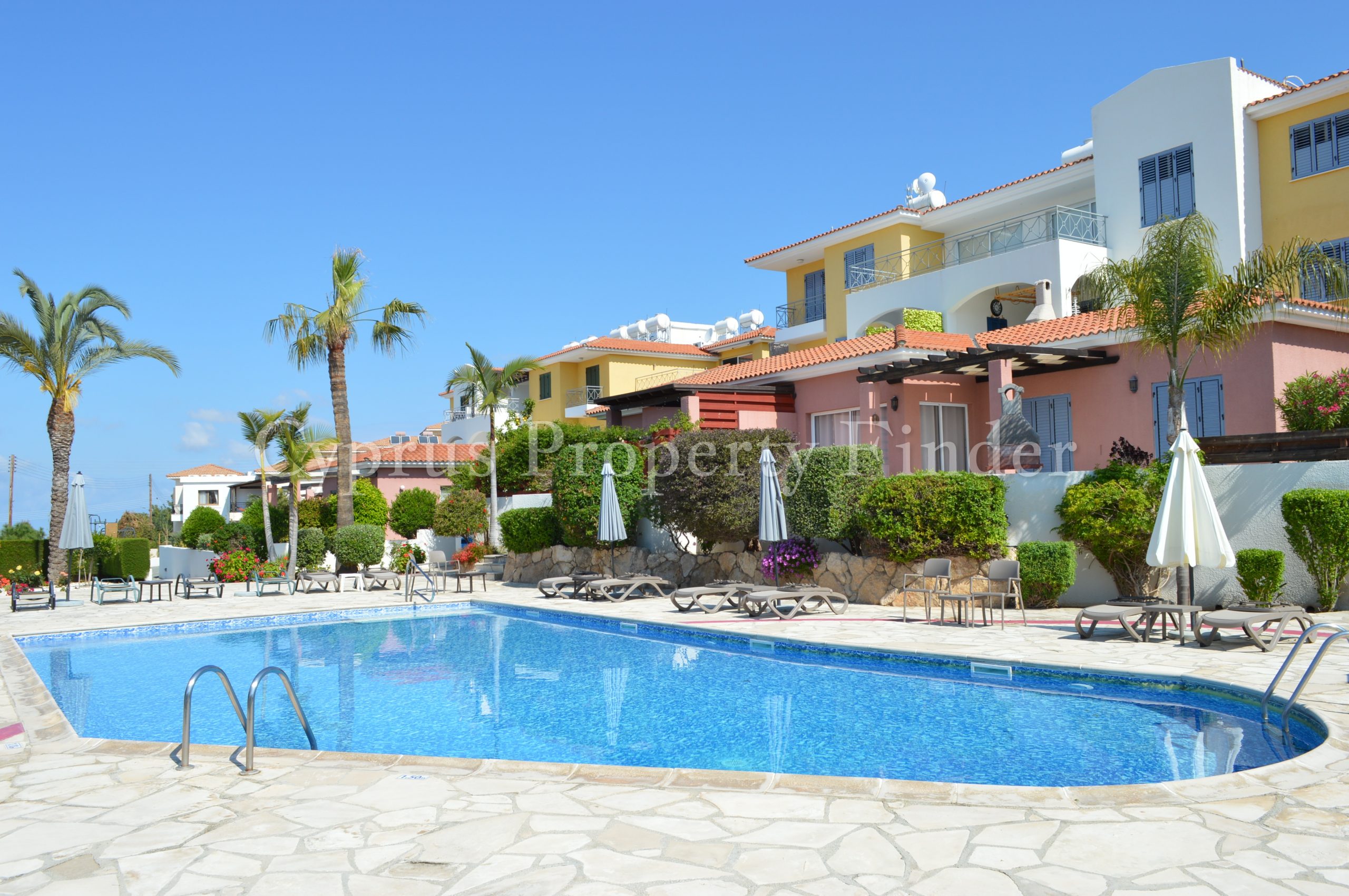 Paphos Tala 2Bdr Apartment For Sale CPF152114