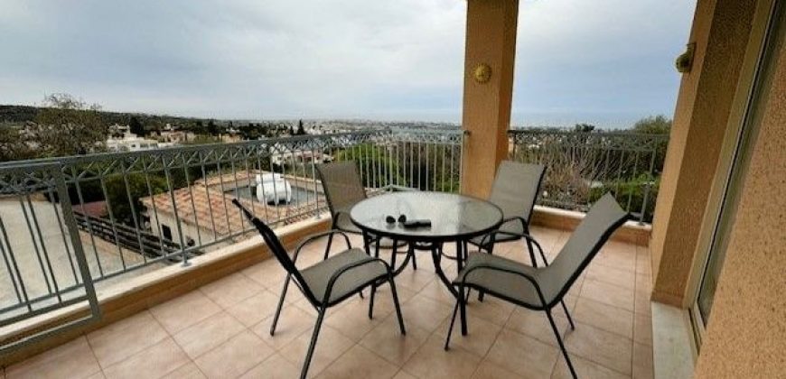 Paphos Tala 2Bdr Apartment For Sale NGM13613