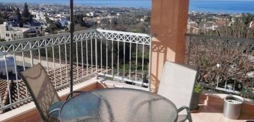 Paphos Tala 2Bdr Apartment For Sale NGM13613