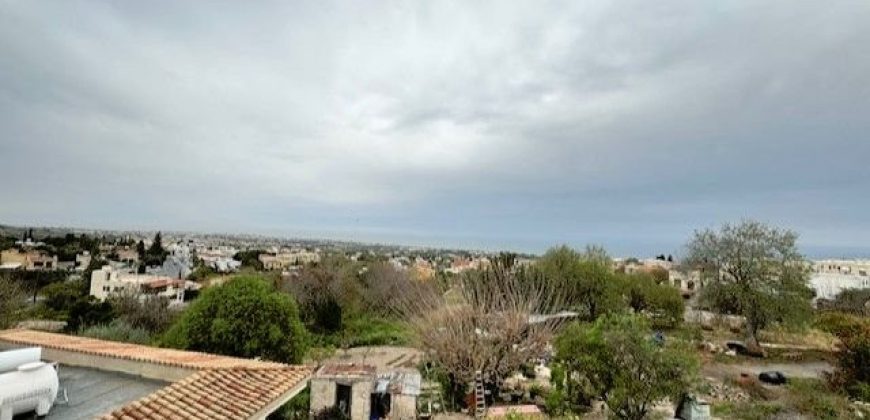 Paphos Tala 2Bdr Apartment For Sale NGM13613