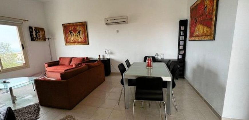 Paphos Tala 2Bdr Apartment For Sale NGM13613