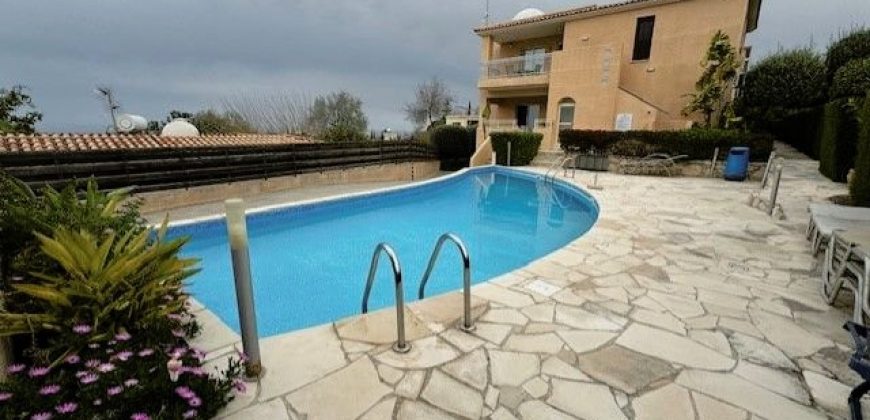 Paphos Tala 2Bdr Apartment For Sale NGM13613