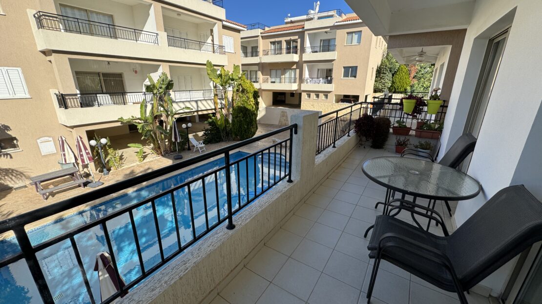 Paphos Tala 2Bdr Apartment For Sale PRK39748