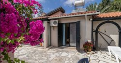 Paphos Tala 2Bdr Detached Villa For Sale KTM102738