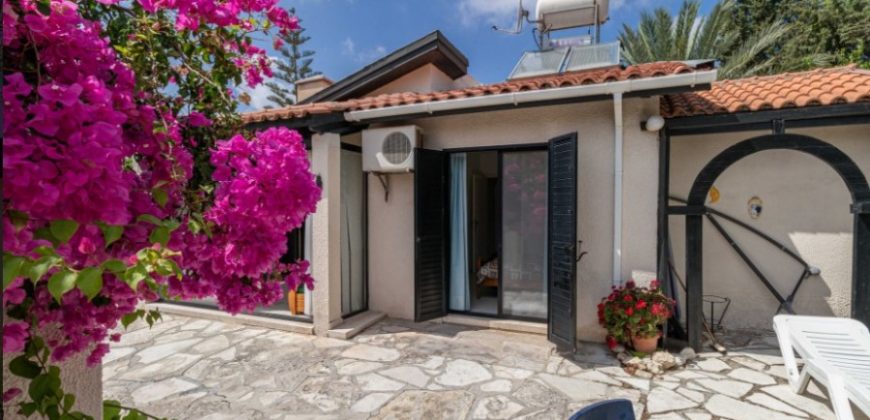 Paphos Tala 2Bdr Detached Villa For Sale KTM102738