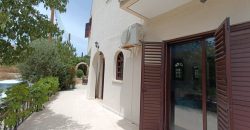 Paphos Tala 2Bdr Detached Villa For Sale PNV22067