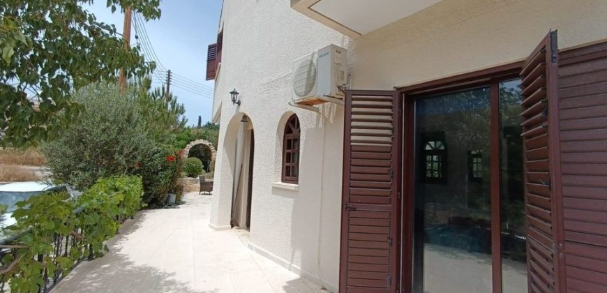 Paphos Tala 2Bdr Detached Villa For Sale PNV22067