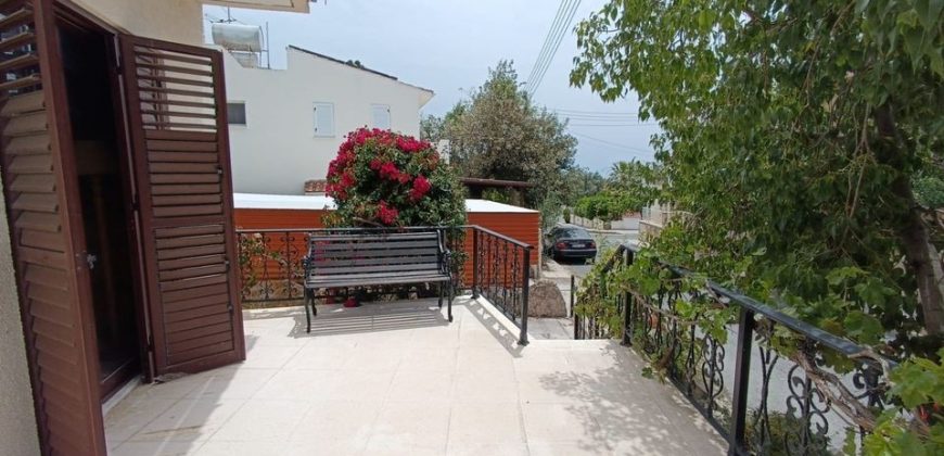 Paphos Tala 2Bdr Detached Villa For Sale PNV22067