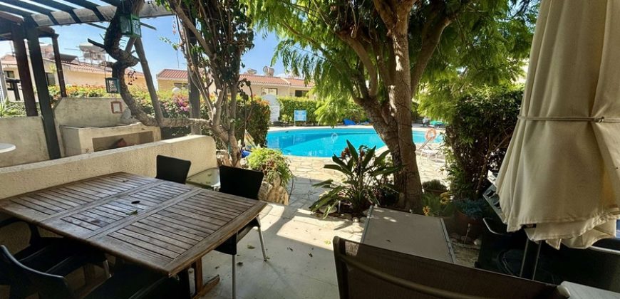 Paphos Tala 2Bdr House – Terraced For Sale ZTC3013