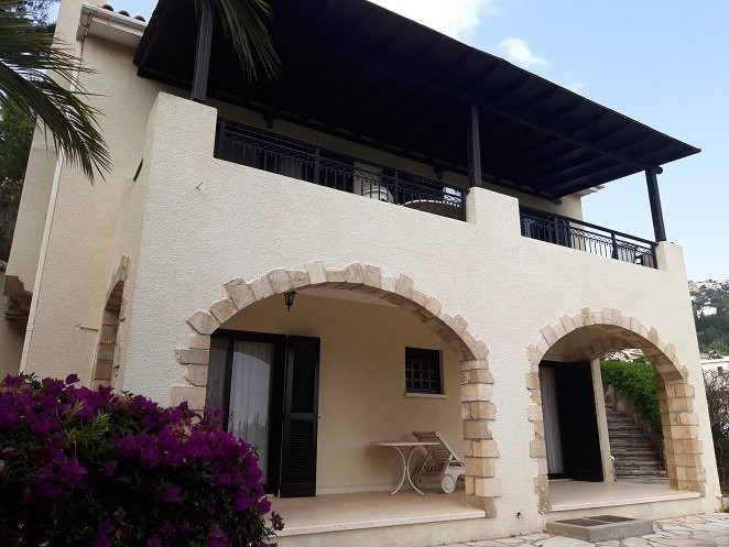 Paphos Tala 2Bdr Villa For Sale NGM8836