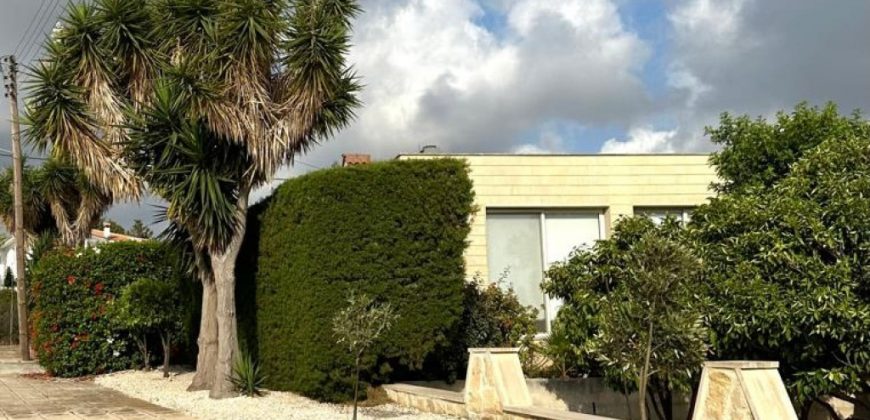 Paphos Tala 3 Bedroom House For Sale DLHP0607