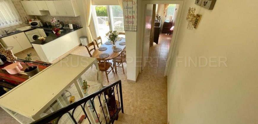 Paphos Tala 3Bdr Bungalow For Sale CPF160026