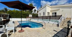 Paphos Tala 3Bdr Bungalow For Sale CPF160026