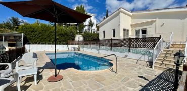 Paphos Tala 3Bdr Bungalow For Sale CPF160026