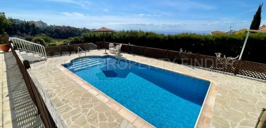 Paphos Tala 3Bdr Bungalow For Sale CPF160026