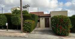 Paphos Tala 3Bdr Bungalow For Sale KTM104028