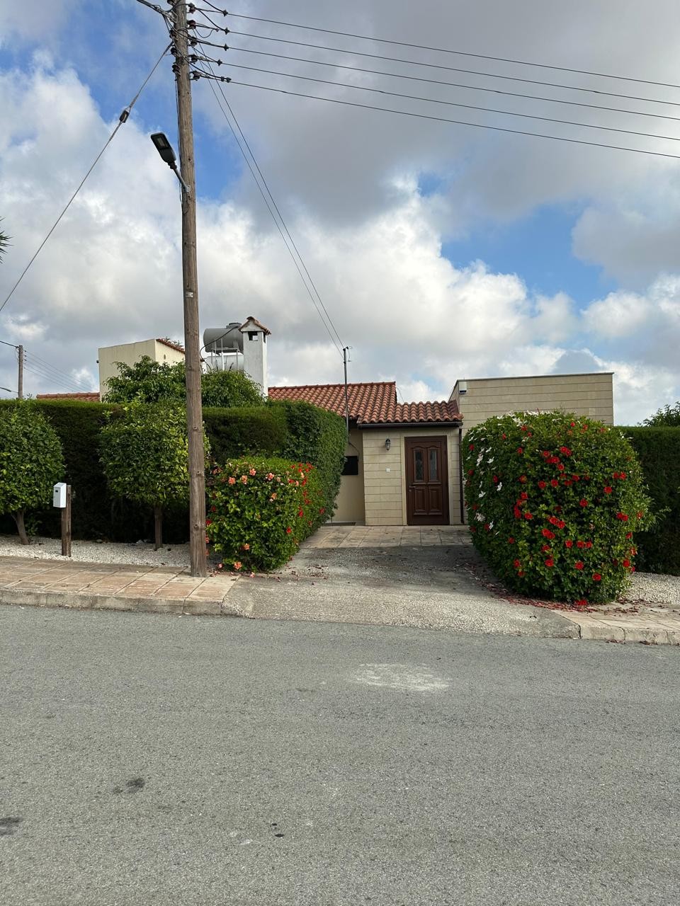 Paphos Tala 3Bdr Bungalow For Sale KTM104028