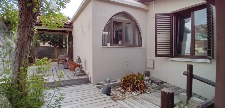 Paphos Tala 3Bdr Bungalow For Sale KTM105248