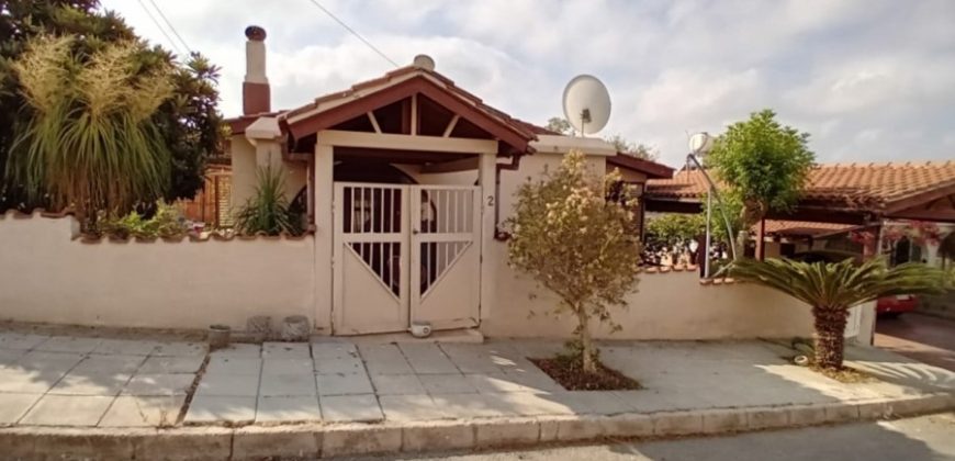 Paphos Tala 3Bdr Bungalow For Sale KTM105248