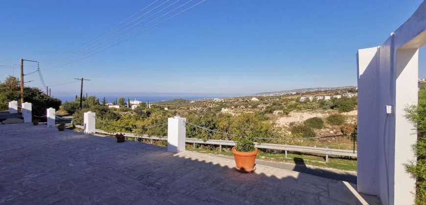 Paphos Tala 3Bdr Bungalow For Sale KTM96962