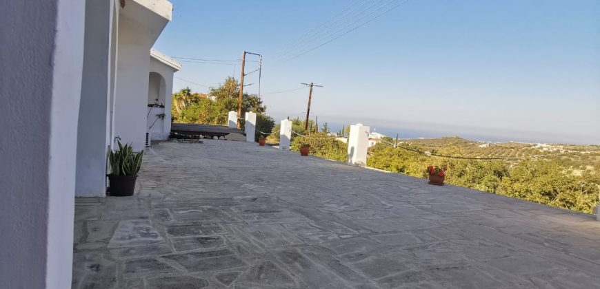 Paphos Tala 3Bdr Bungalow For Sale KTM96962