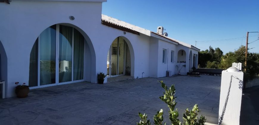 Paphos Tala 3Bdr Bungalow For Sale KTM96962