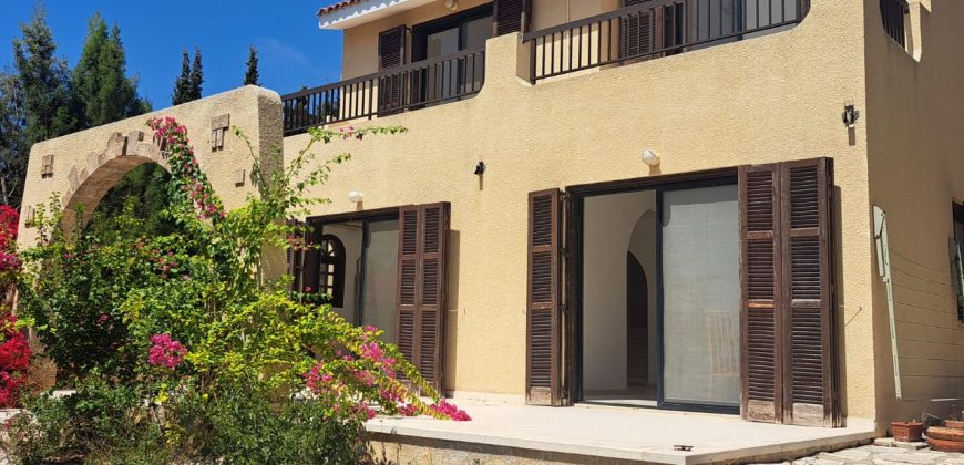 Paphos Tala 3Bdr Detached For Sale LTR54604