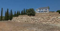 Paphos Tala 3Bdr Detached Villa For Sale PNV20668