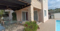 Paphos Tala 3Bdr Detached Villa For Sale PNV22345