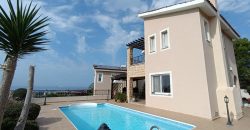 Paphos Tala 3Bdr Detached Villa For Sale PNV22345