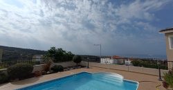 Paphos Tala 3Bdr Detached Villa For Sale PNV22345