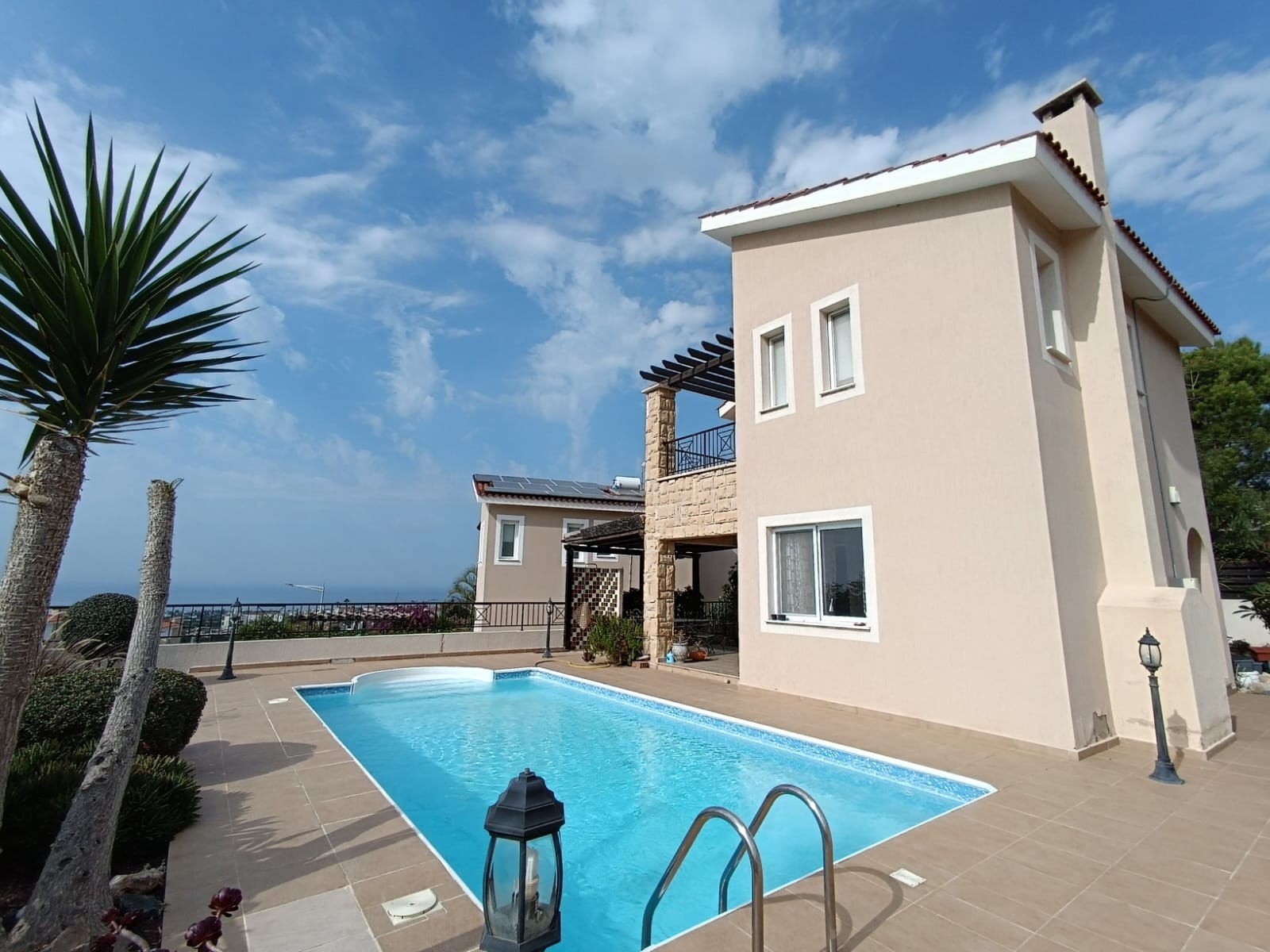 Paphos Tala 3Bdr Detached Villa For Sale PNV22345