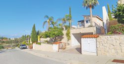 Paphos Tala 3Bdr Detached Villa For Sale SKR17900