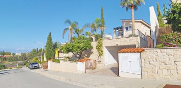 Paphos Tala 3Bdr Detached Villa For Sale SKR17900