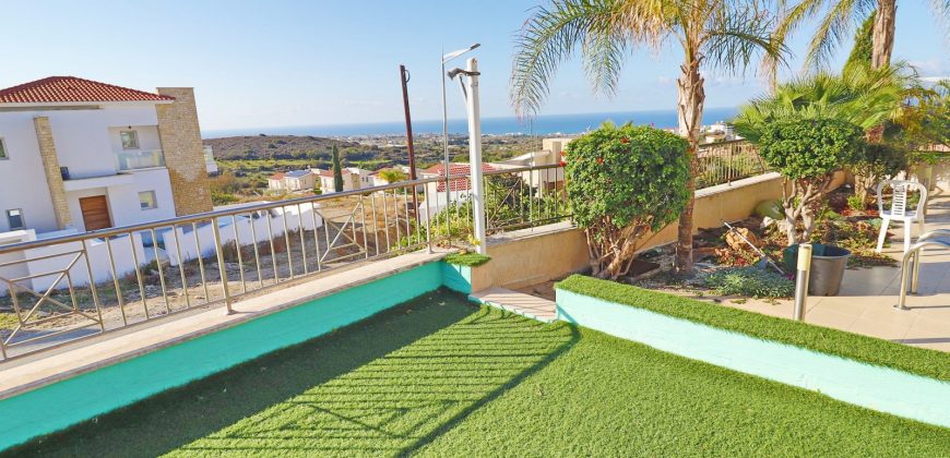 Paphos Tala 3Bdr Detached Villa For Sale SKR17900