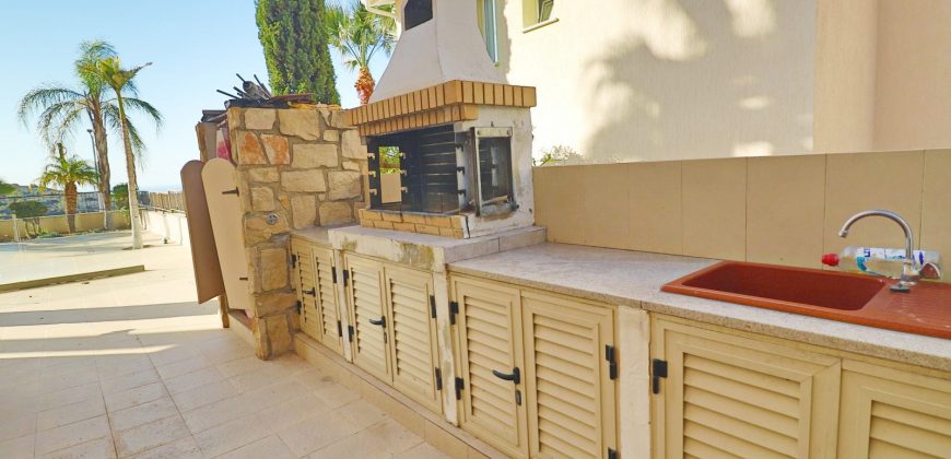 Paphos Tala 3Bdr Detached Villa For Sale SKR17900