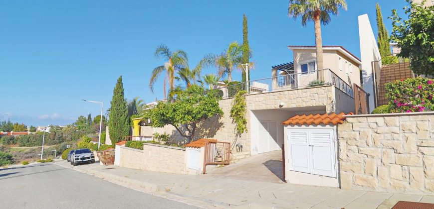 Paphos Tala 3Bdr Detached Villa For Sale SKR17900