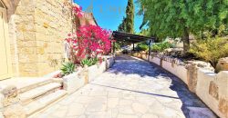 Paphos Tala 3Bdr Villa For Sale UQH1919