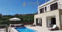 Paphos Tala 3Bdr Villa For Sale UQH2920