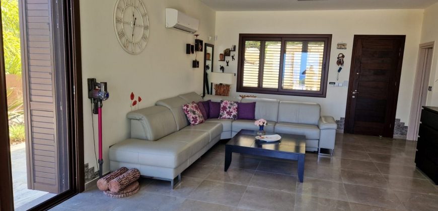 Paphos Tala 3Bdr Villa For Sale UQH2920