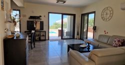 Paphos Tala 3Bdr Villa For Sale UQH2920