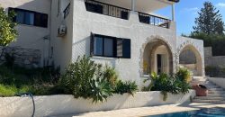 Paphos Tala 3Bdr Villa For Sale UQH3658