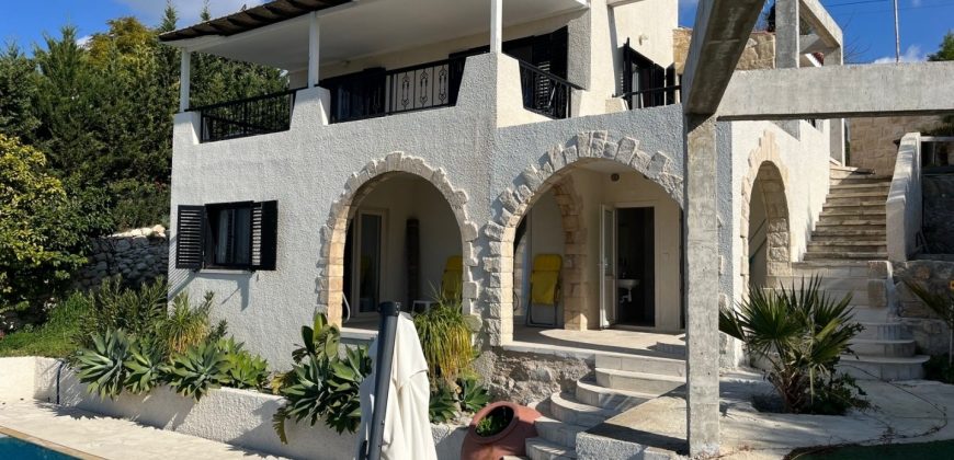 Paphos Tala 3Bdr Villa For Sale UQH3658