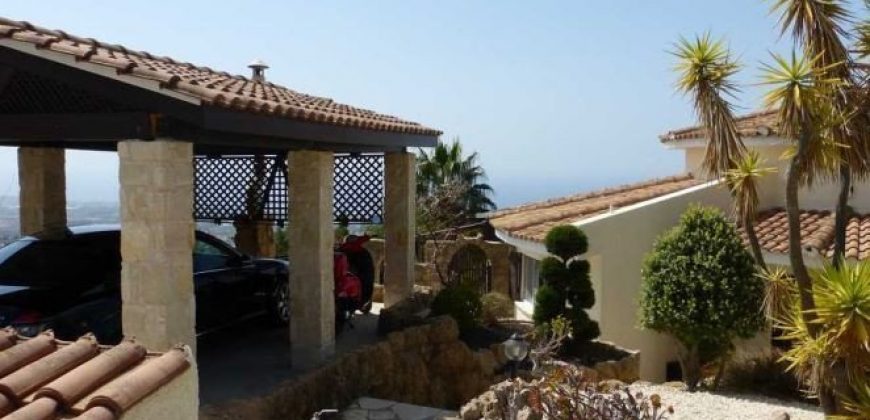 Paphos Tala 3Bdr House (Detached) For Sale FCP41914