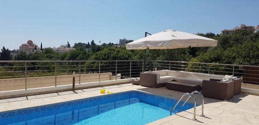 Paphos Tala 3Bdr House (Detached) For Sale FCP46436