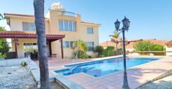 Paphos Tala 3Bdr House (Detached) For Sale FCP46476