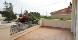 Paphos Tala 3Bdr House (Detached) For Sale FCP46476