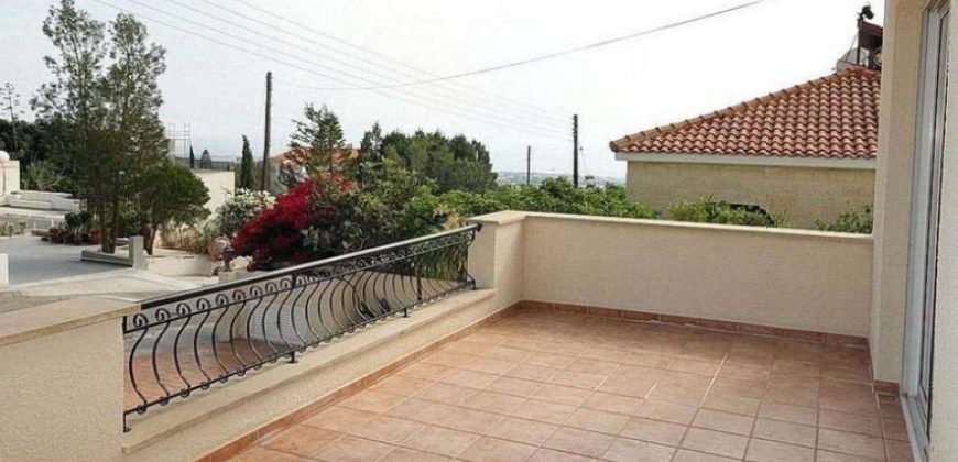 Paphos Tala 3Bdr House (Detached) For Sale FCP46476